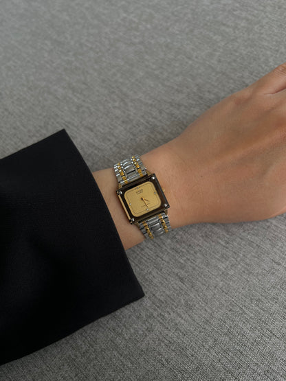 Rado TV Dial Ladies Watch with Diamond Markers