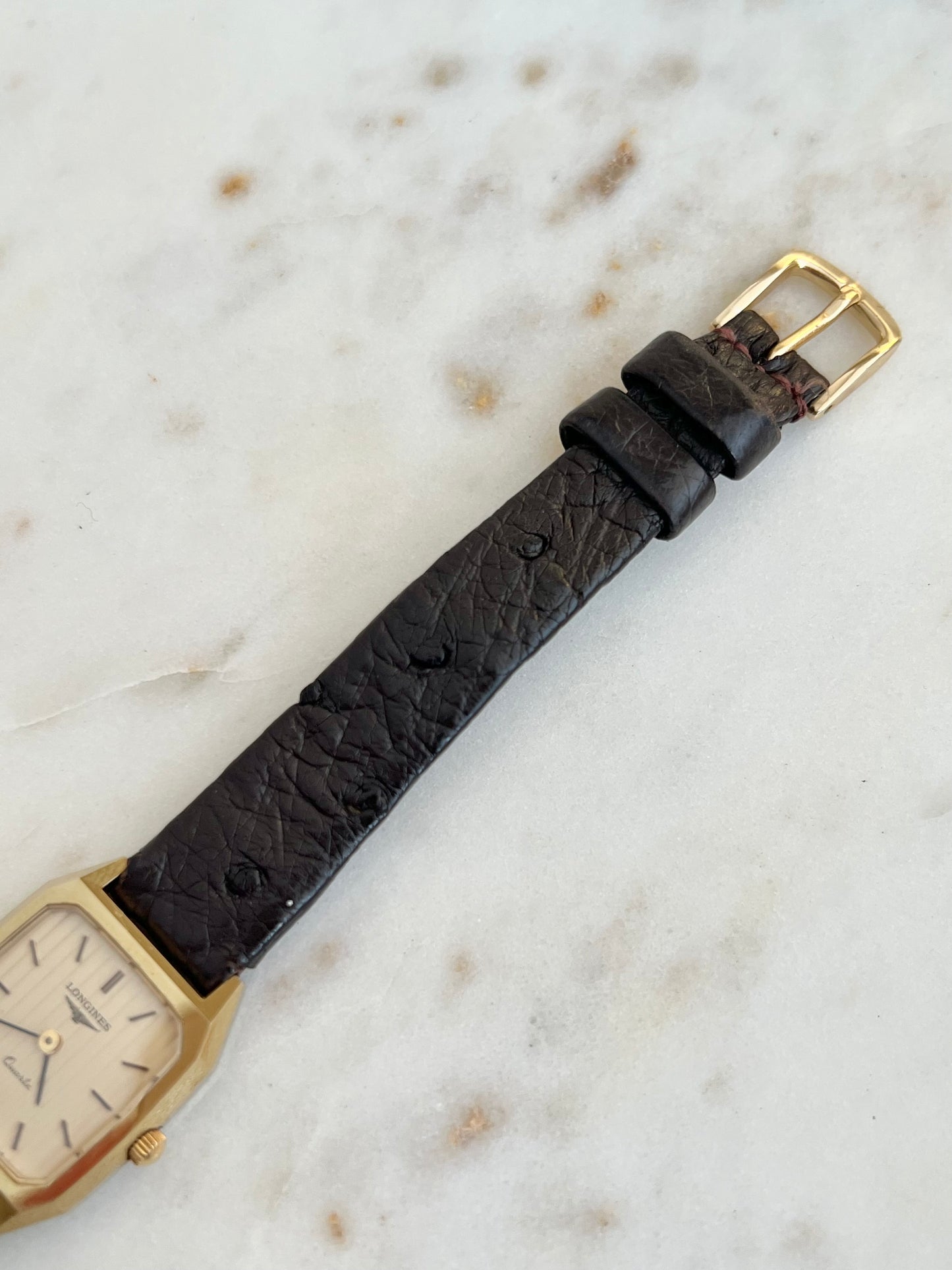 Longines Fluted Dial