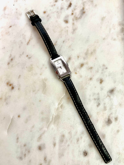 Coach Tank Woman's Watch