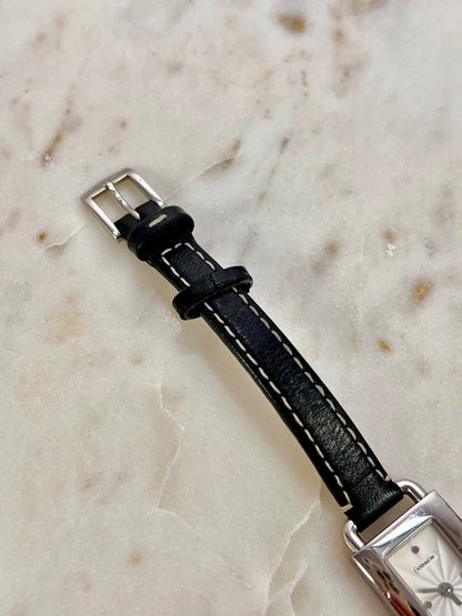 Coach Tank Woman's Watch