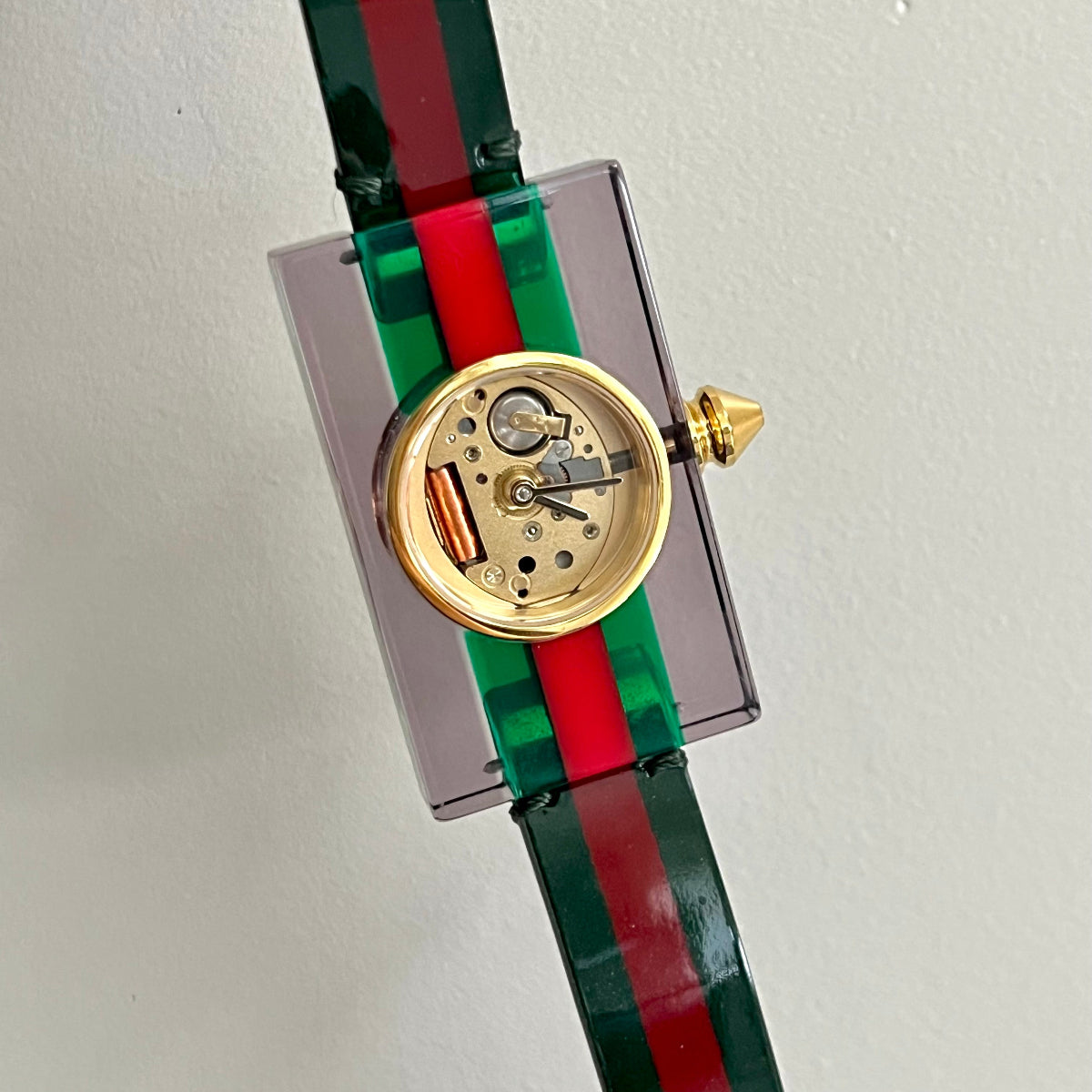 Gucci Web Skeleton Watch NZ Aus Canada
