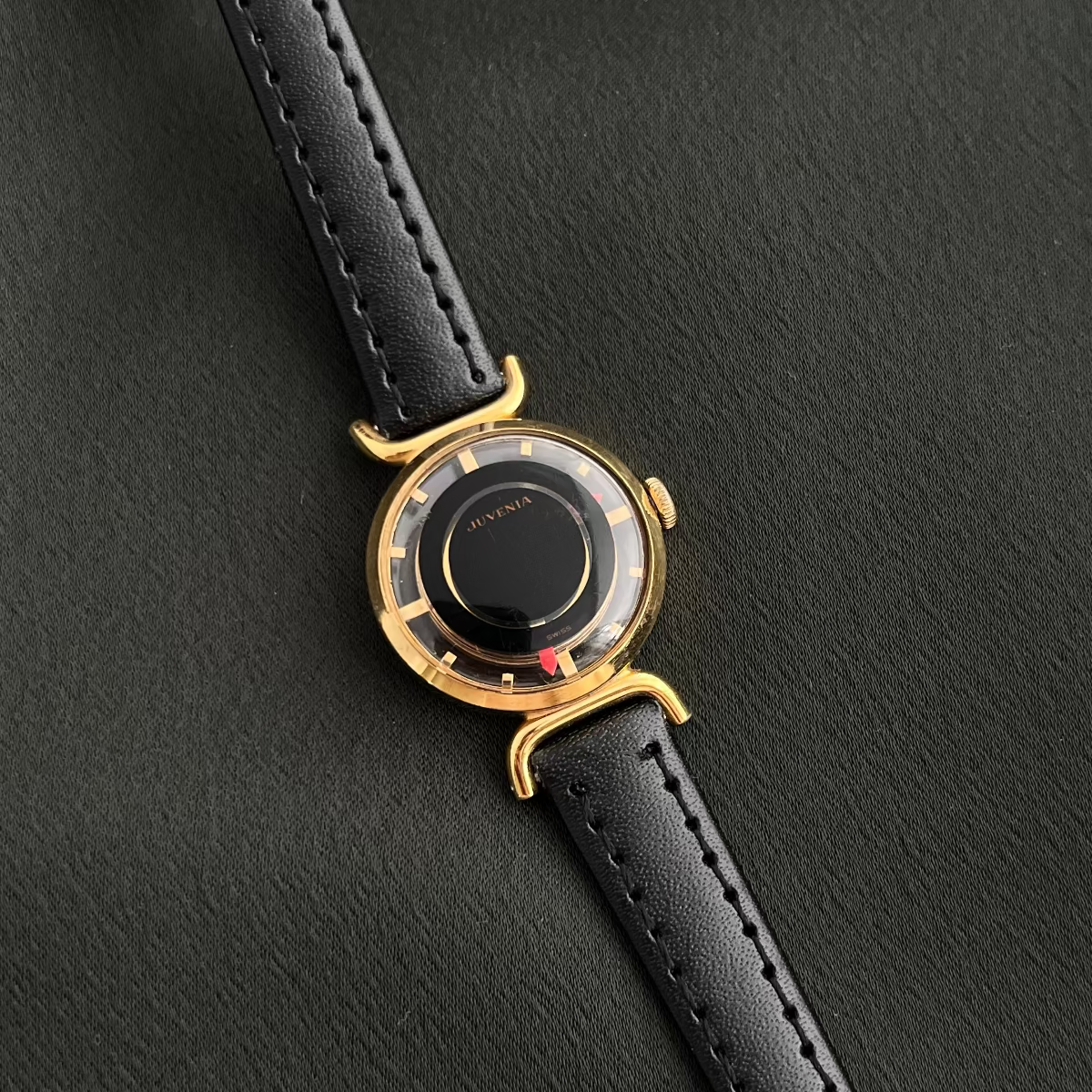 Juvenia Mystere Mystery Dial Women’s Watch