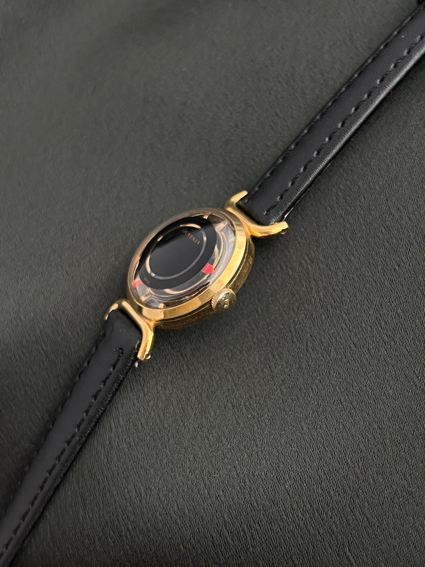 Juvenia Mystere Mystery Dial Women’s Watch