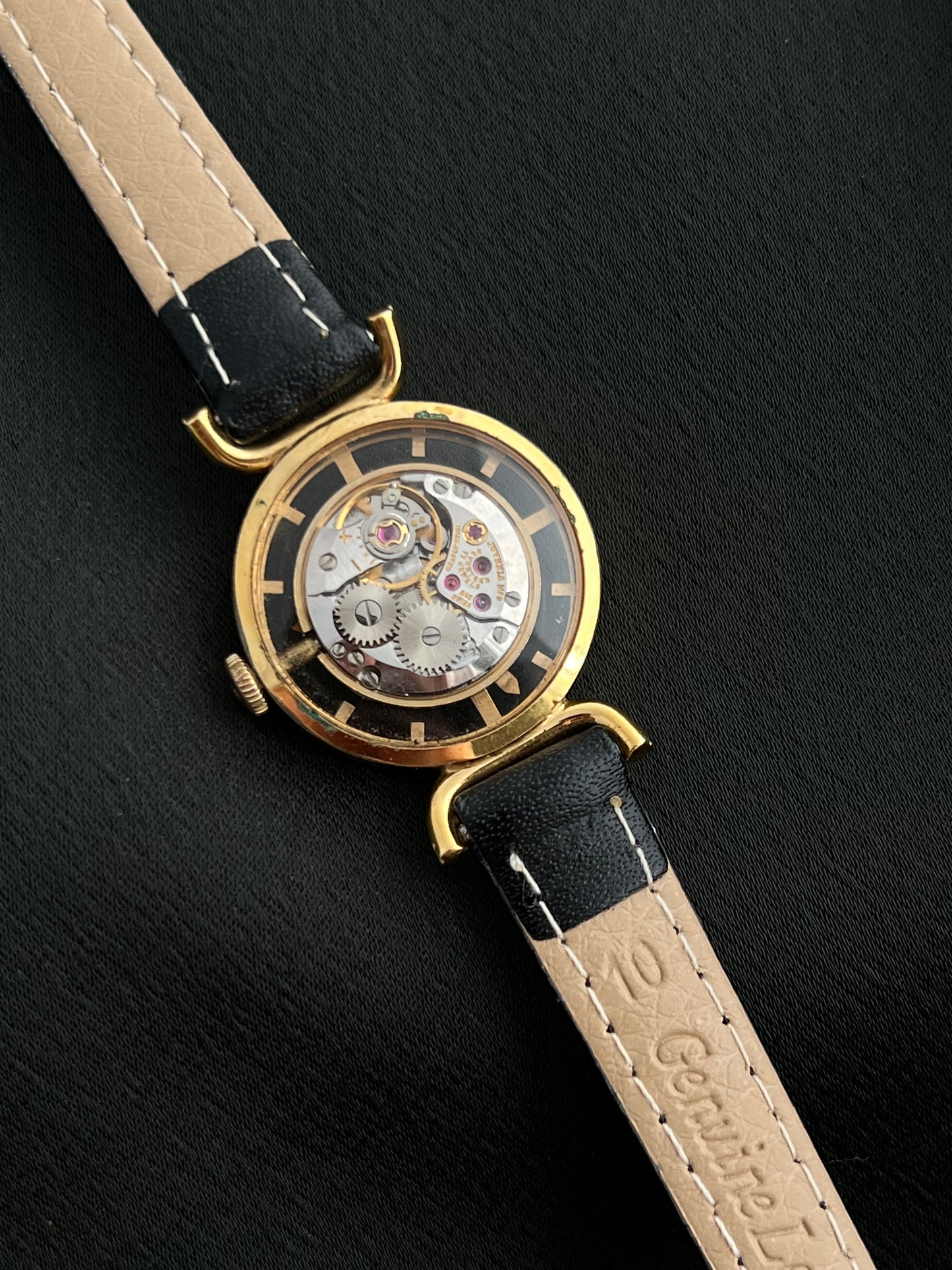 Juvenia Mystere Mystery Dial Women’s Watch