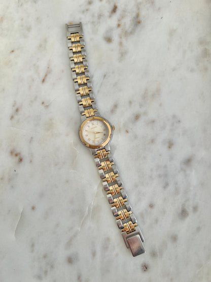 Seiko Exceline Two Tone Bracelet Ladies' Watch