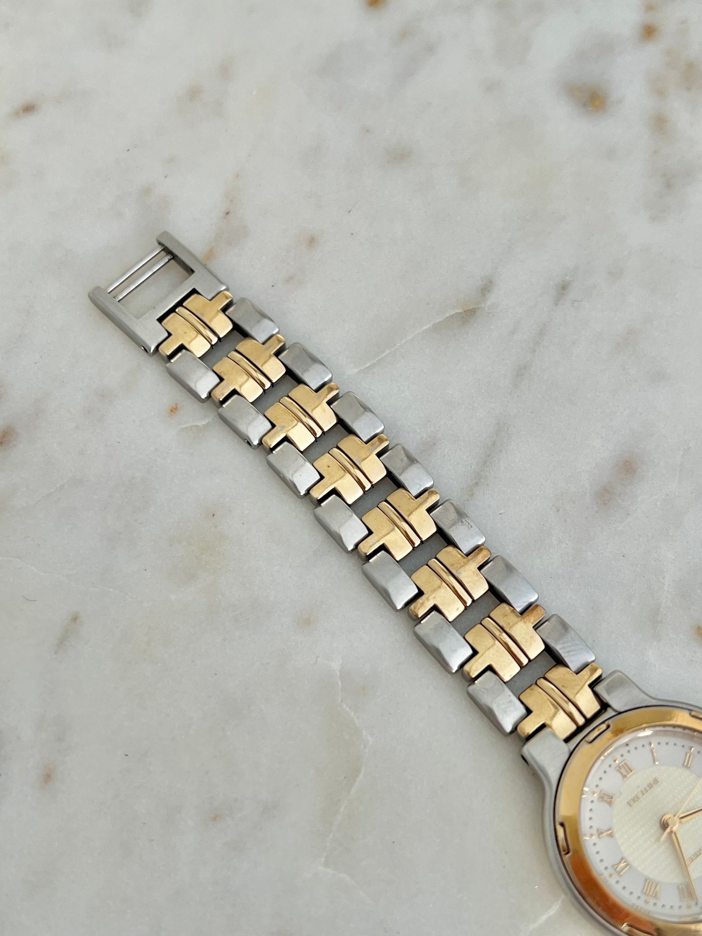 Seiko Exceline Two Tone Bracelet Ladies' Watch