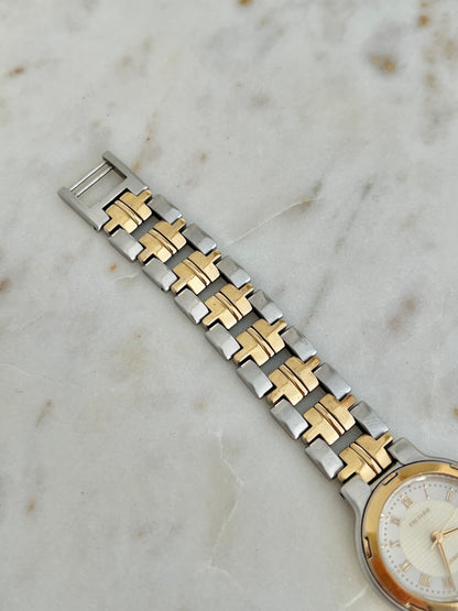 Seiko Exceline Two Tone Bracelet Ladies' Watch