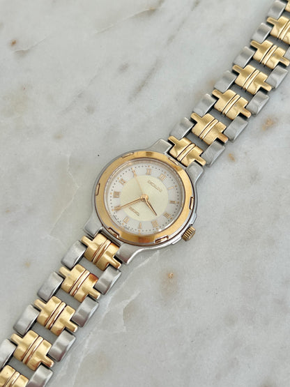 Seiko Exceline Two Tone Bracelet Ladies' Watch