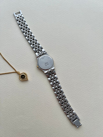 Longines Two Tone Round Women's Watch