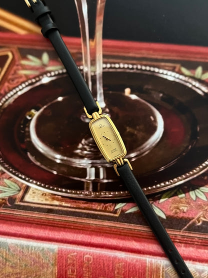 Omega De Ville Capsule Case Women's Watch