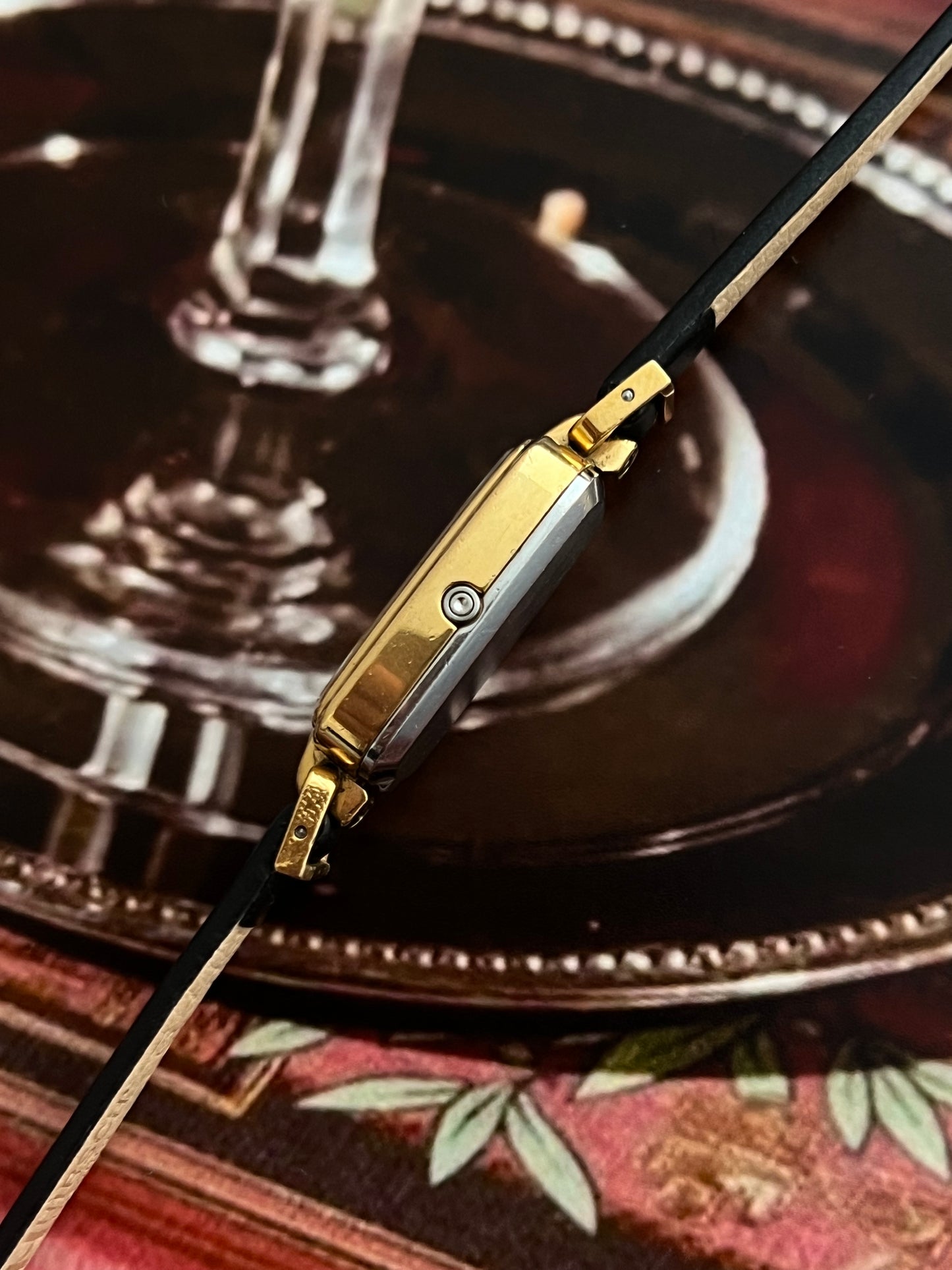 Omega De Ville Capsule Case Women's Watch