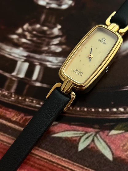 Omega De Ville Capsule Case Women's Watch