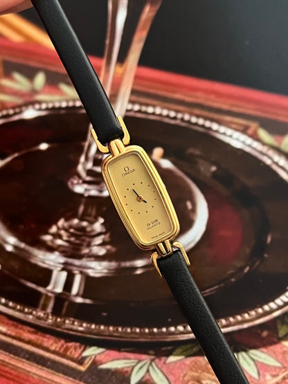 Omega De Ville Capsule Case Women's Watch