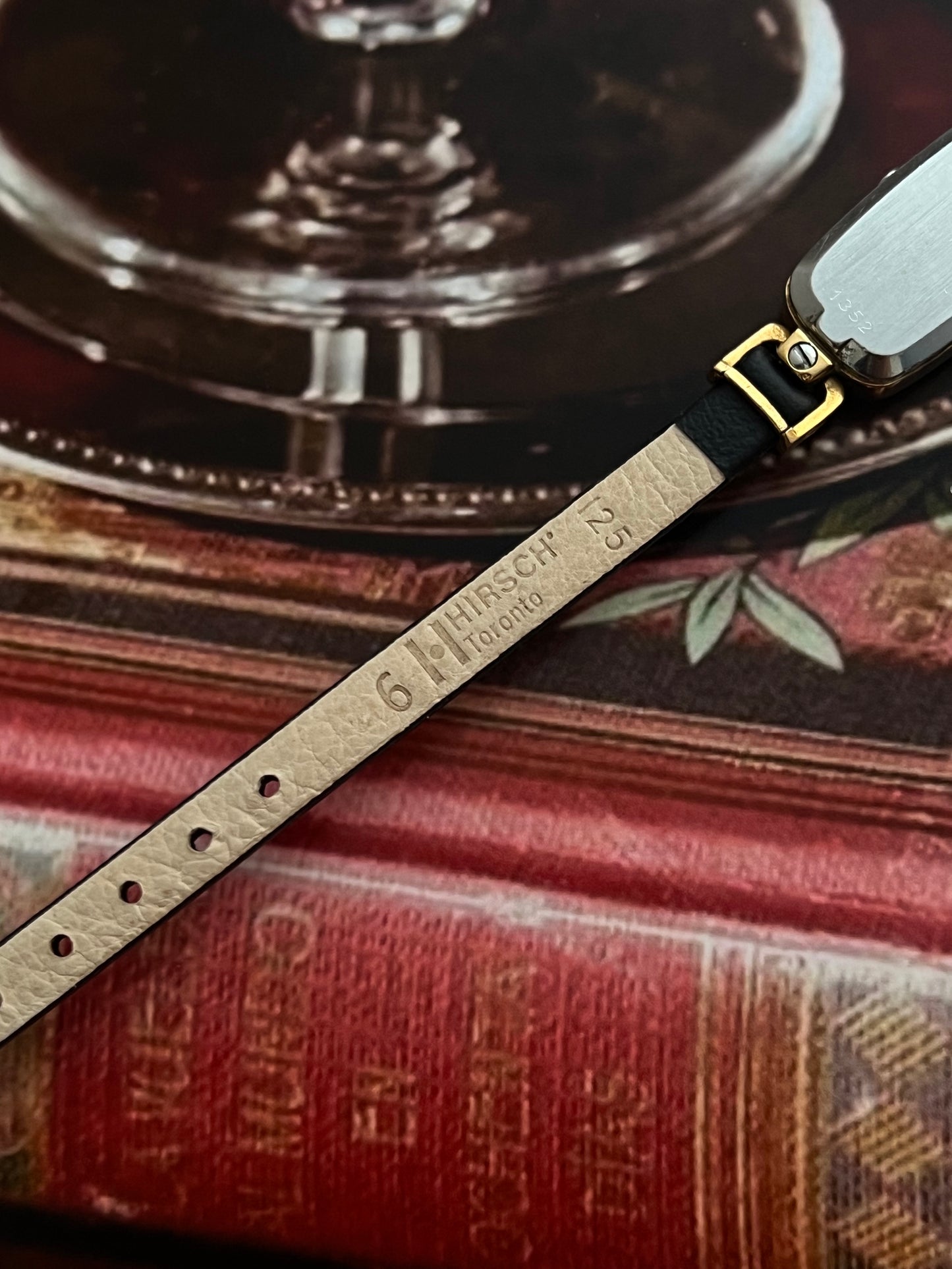 Omega De Ville Capsule Case Women's Watch