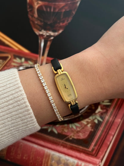 Omega De Ville Capsule Case Women's Watch