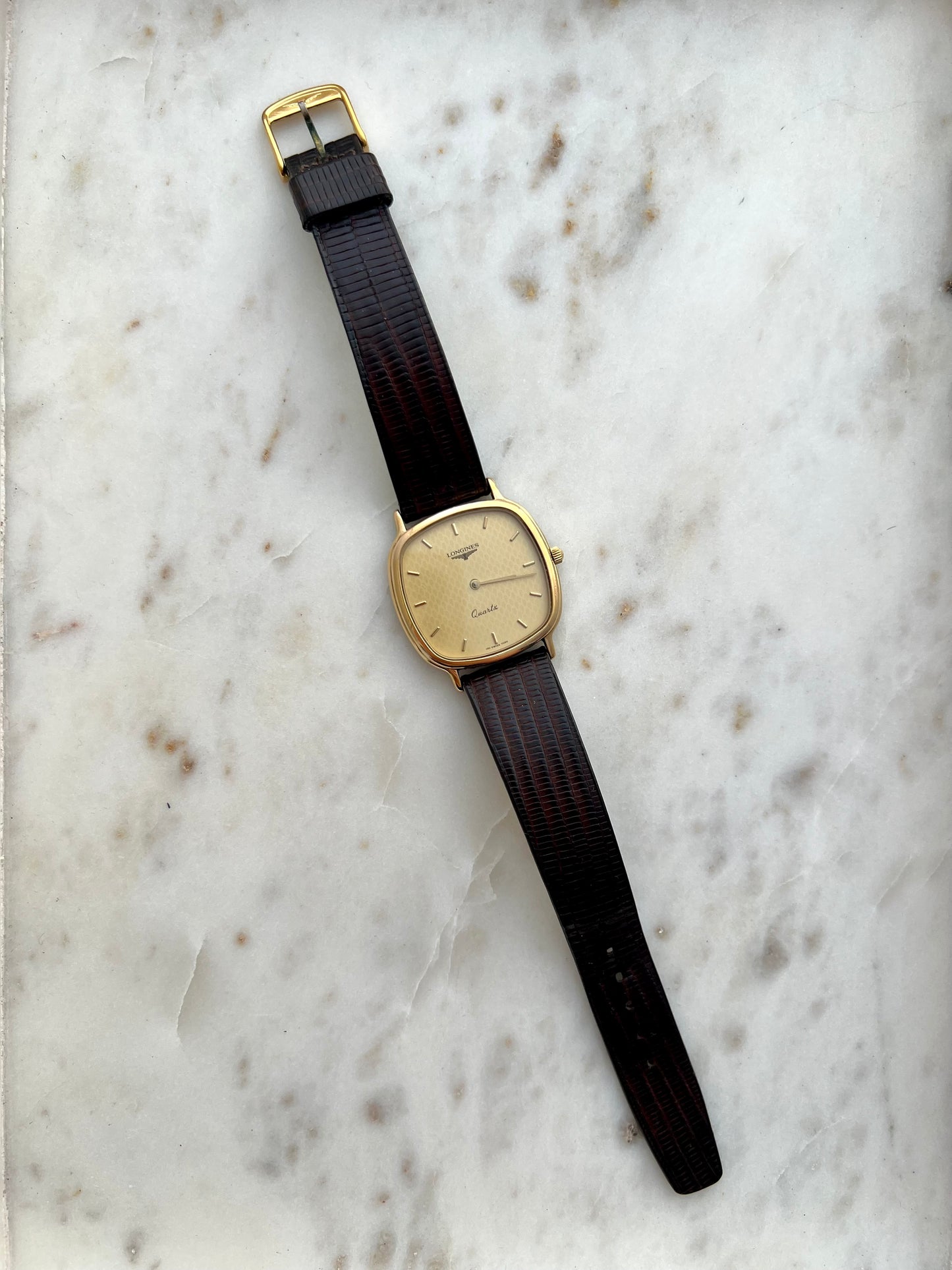 Longines Women’s Champagne Dial Dress Watch