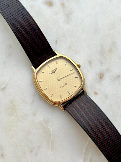 Longines Women’s Champagne Dial Dress Watch