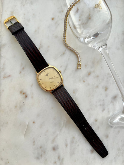 Longines Women’s Champagne Dial Dress Watch