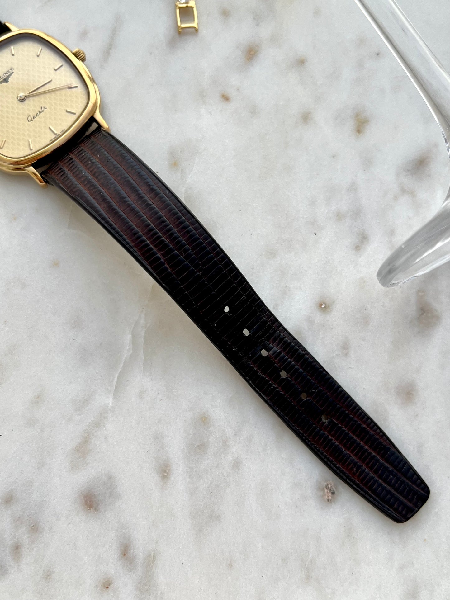 Longines Women’s Champagne Dial Dress Watch