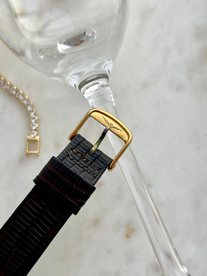 Longines Women’s Champagne Dial Dress Watch