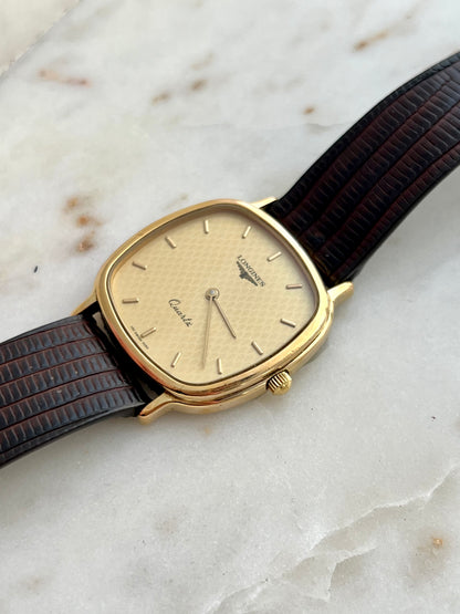 Longines Women’s Champagne Dial Dress Watch