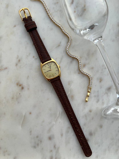 Longines Cushion Case Women’s Dress Watch