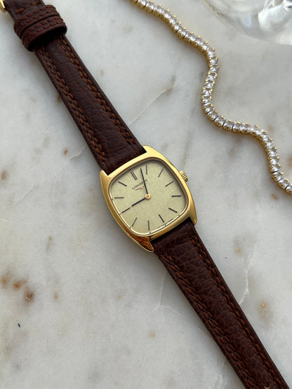 Longines Cushion Case Women’s Dress Watch