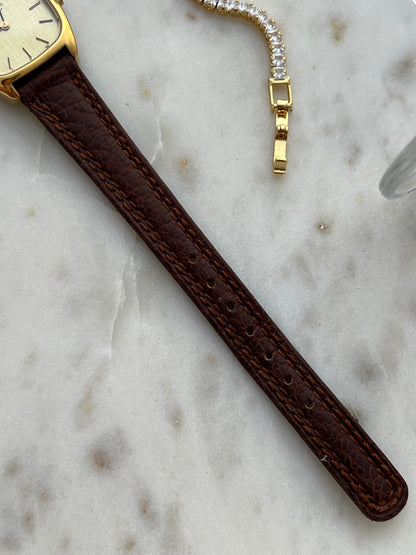 Longines Cushion Case Women’s Dress Watch