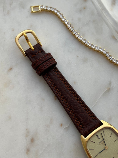 Longines Cushion Case Women’s Dress Watch