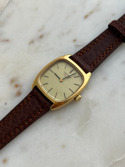 Longines Cushion Case Women’s Dress Watch