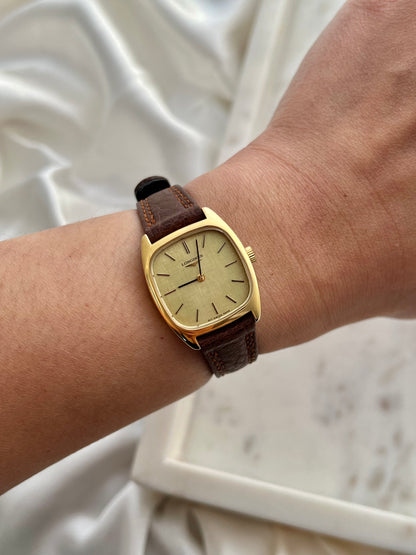Longines Cushion Case Women’s Dress Watch