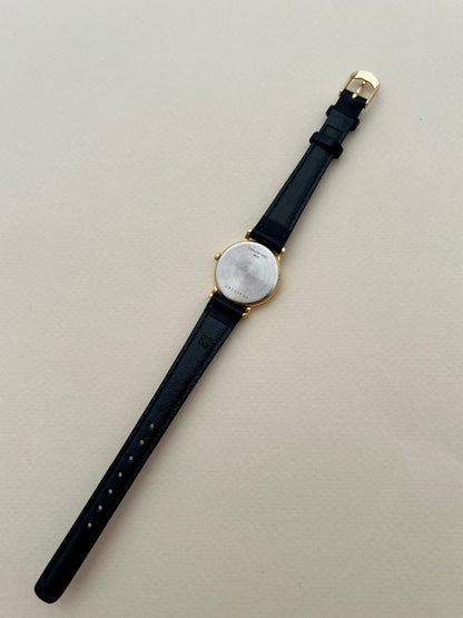 Longines Presence Champagne Dial Gold Tone Women’s Watch