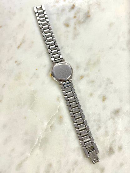 Yves Saint Lauren Two-Tone Ladies Watch
