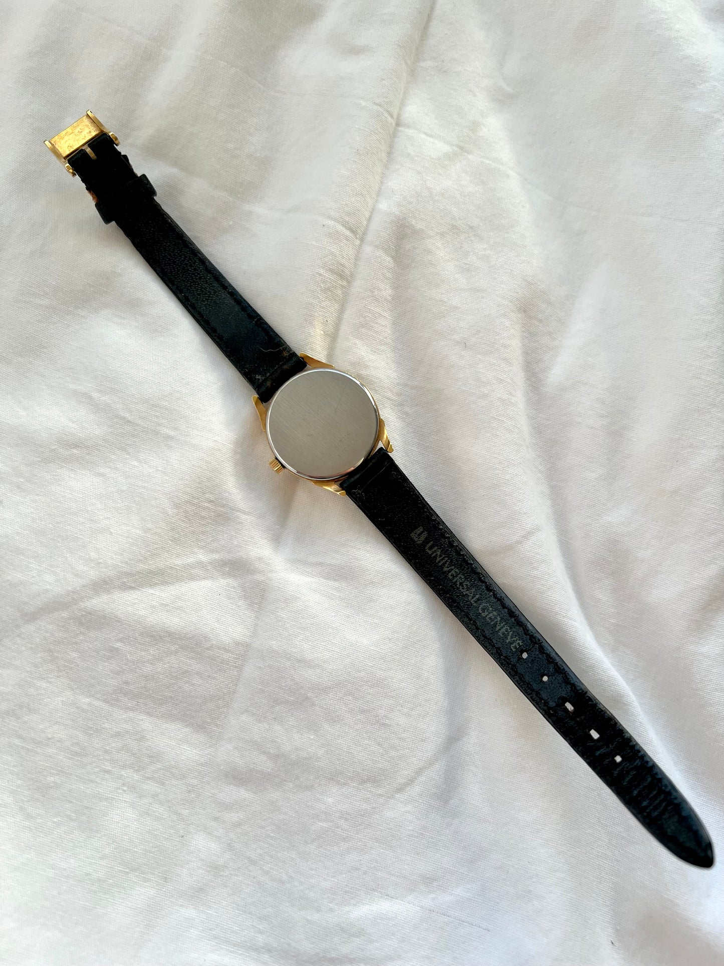 Universal Geneve Gold Women’s Dress Watch