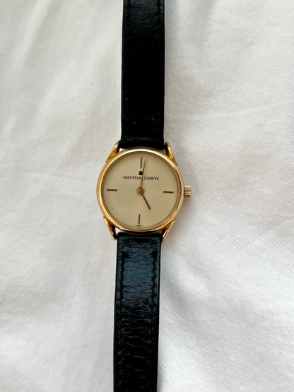 Universal Geneve Gold Women’s Dress Watch
