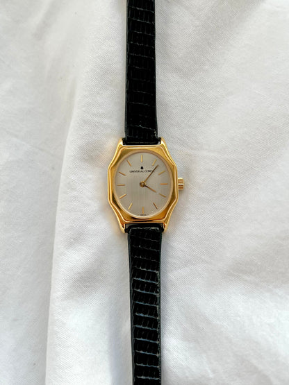 Universal Geneve Silver Dial Women’s Watch