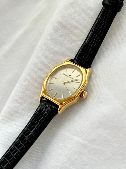 Universal Geneve Silver Dial Women’s Watch