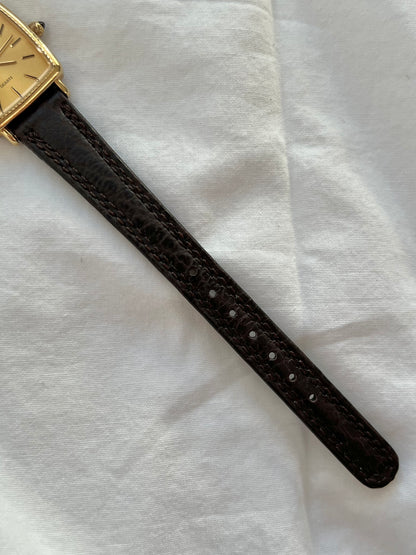Universal Geneve Gold TV Case Women's Watch