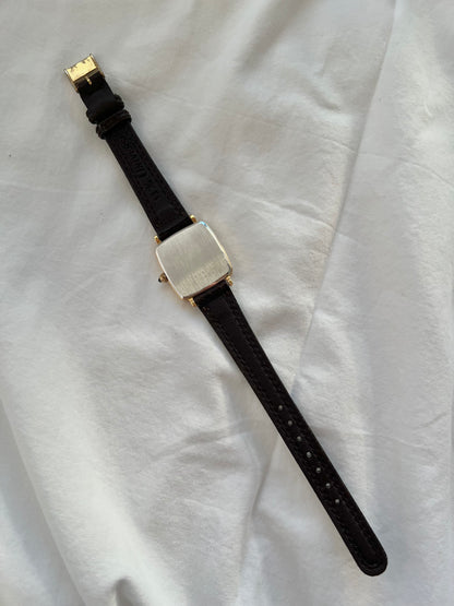Universal Geneve Gold TV Case Women's Watch