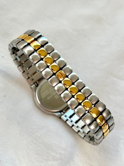 Universal Geneve Polerouter Two Tone Women’s Watch
