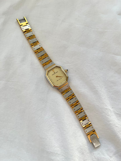Universal Geneve Mark Century Two Tone Women’s Watch