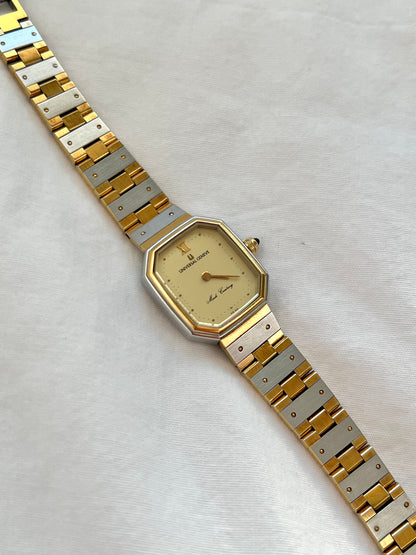 Universal Geneve Mark Century Two Tone Women’s Watch