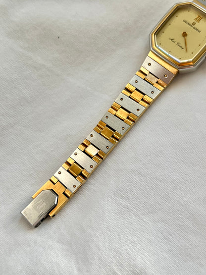 Universal Geneve Mark Century Two Tone Women’s Watch