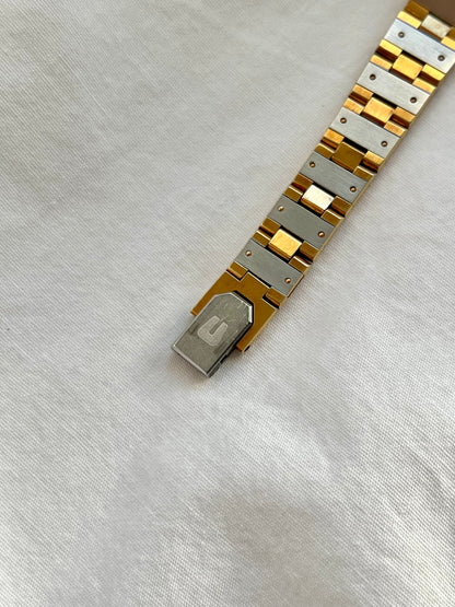 Universal Geneve Mark Century Two Tone Women’s Watch