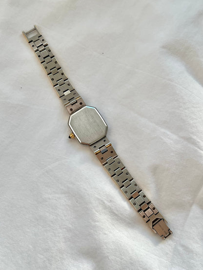 Universal Geneve Mark Century Two Tone Women’s Watch