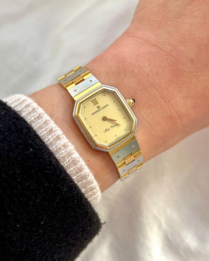 Universal Geneve Mark Century Two Tone Women’s Watch