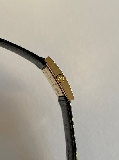 Christian Dior Cannage Gold Women’s Watch