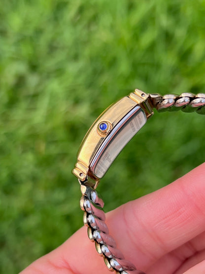 Hamilton Benton Gold Deco Women’s Watch