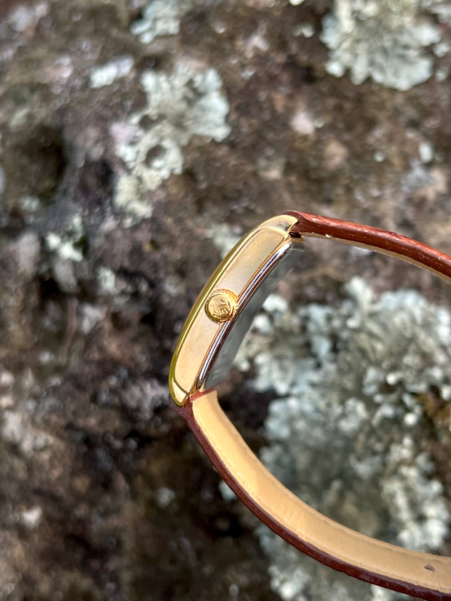 Hamilton Ardmore Gold Art Deco Women’s Watch