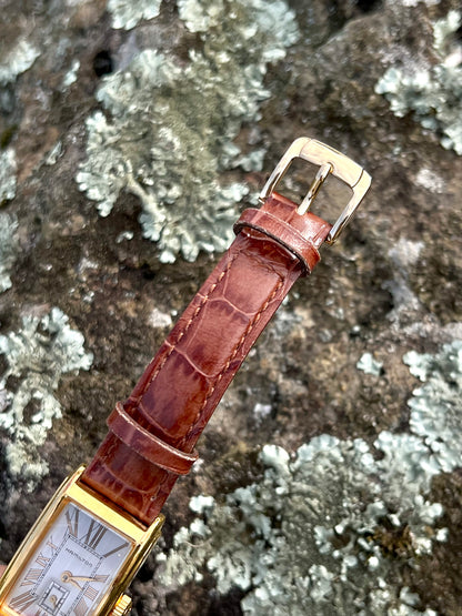 Hamilton Ardmore Gold Art Deco Women’s Watch